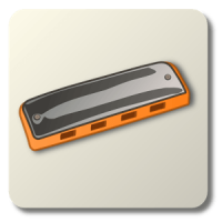 Harpion (Harmonica app)