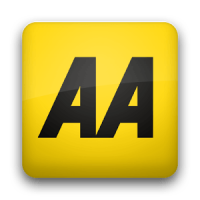 The AA membership & breakdown reporting app