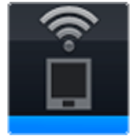 Portable Wi-Fi hotspot Widget