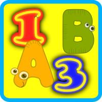 Letters and Numbers Toddlers