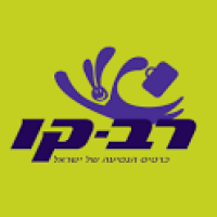 Rav-Kav by HopOn • רב-קו הופאון