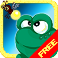 Frog Shooter Free.Eat Insects!