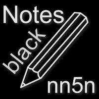 Notes black nn5n