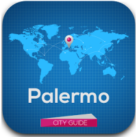 Palermo Hotéis Map & Guide