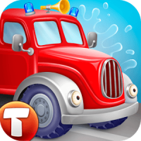 Firetrucks: rescue for kids