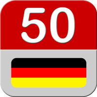 Learn German - 50 languages
