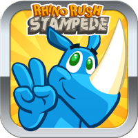 Rhino Rush Stampede