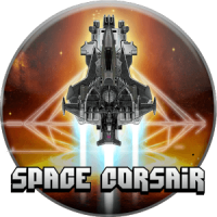 Space corsair