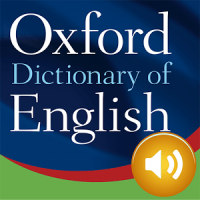 Oxford Dictionary of English : Free