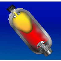 Hydraulic Accumulator Calc