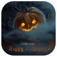 Halloween Toucher Pro Theme