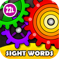 Sight Words Learning Games & Reading Flash Cards