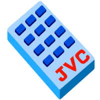 JVC Projector Remote Control