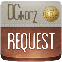 DCikonZ Request App