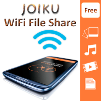 WiFi File Share FREE
