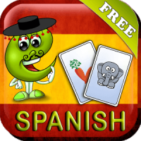 Tarjetas españolas para niños