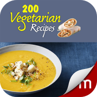 200 Vegetarian Recipes
