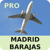 FLIGHTS Madrid Barajas Pro