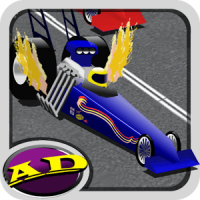 Burn Out Drag Racing