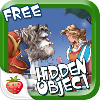 Hidden Object BeautyBeast FREE