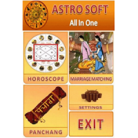 AstroSoft AIO-Tamil Astrology