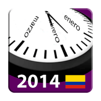 Calendario Colombia 2020-2021 Feriados Nacionales