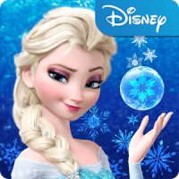 Disney Frozen Free Fall