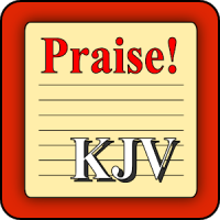 Praise! Notepad KJV (Donate)