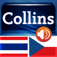 Collins Thai-Czech Dictionary