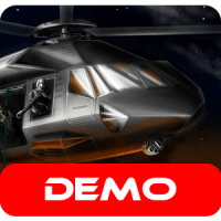 ★ Stealth Chopper Demo 3D ★