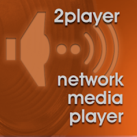 2player 3.0 (Trial Version) Network Media Player