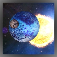 Orbit Space 3D LWP Free