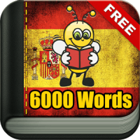 Learn Spanish - 15,000 Words