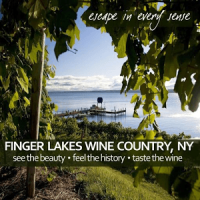 Finger Lakes Wine Country