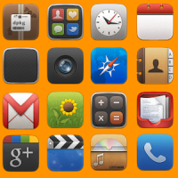 Suave Icons for Adw/LP/Apex