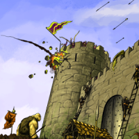 Castle Siege