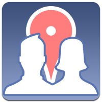 urLocator-Find Facebook Friend