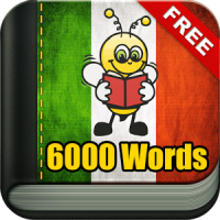 Apprendre l'Italien 6 000 Mots