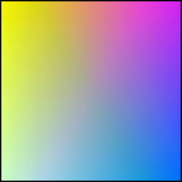 Four Colors Live Wallpaper