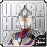 ウルトラヒーローライブ壁紙2