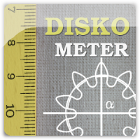 Diskometer - измерение камерой