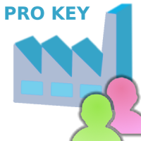 My Customer PRO Key