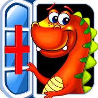 Dr. Dino!- Kids Dinosaur Doctor & Hospital games