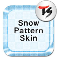 Snow Pattern for TS Keyboard