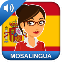 Learn Spanish with MosaLingua