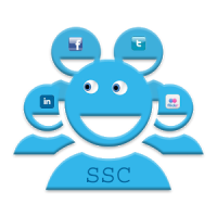 Social Sites Center (Hub)