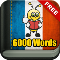 लर्न फ़्रांसीसी ६००० शब्द