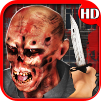 Knife King-Zombie War 3D HD