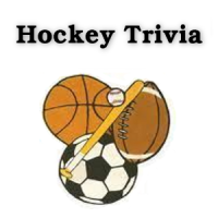 Hockey Trivia