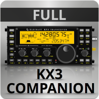 KX3 Companion for Ham Radio